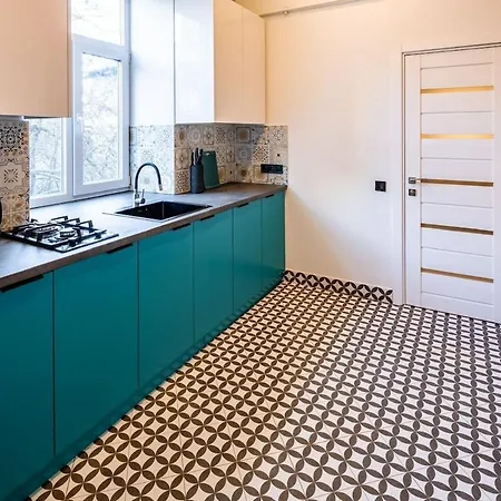 Inshiapartments On Horodotska Str *