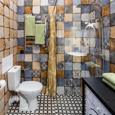 Inshiapartments On Horodotska Str Apartment