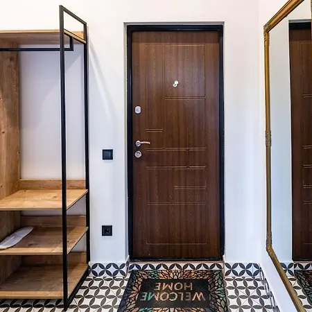 Inshiapartments On Horodotska Str Apartment