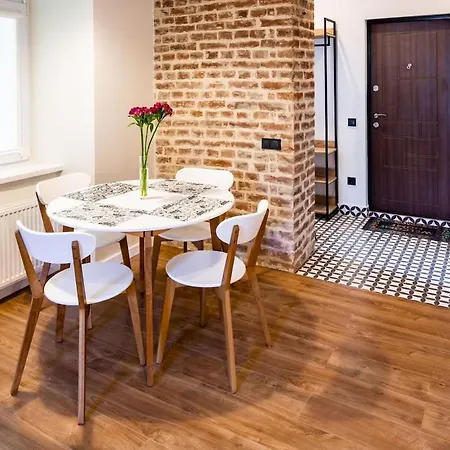 Apartment Inshiapartments On Horodotska Str *