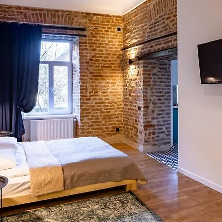 Inshiapartments On Horodotska Str Lemberg