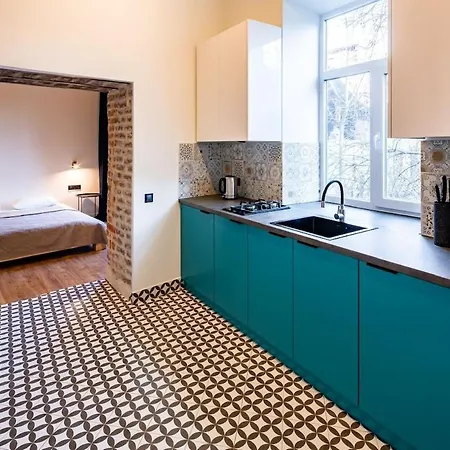 Apartment Inshiapartments On Horodotska Str