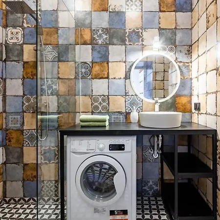 Inshiapartments On Horodotska Str Lemberg