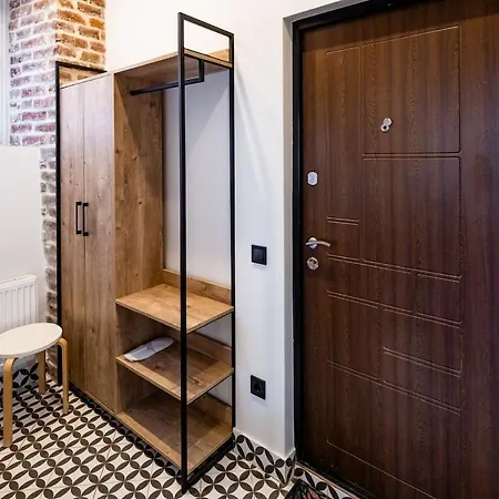 Apartment Inshiapartments On Horodotska Str Lemberg